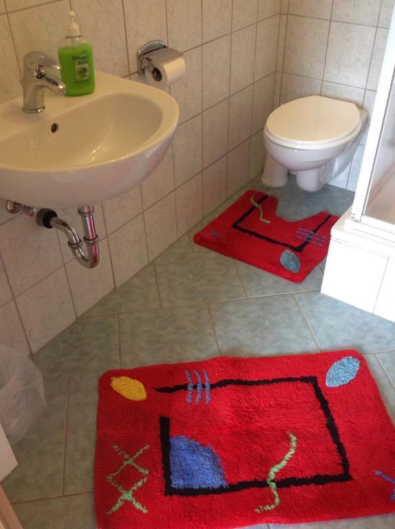 Ferienwohnung May Dorfchemnitz Exteriör bild